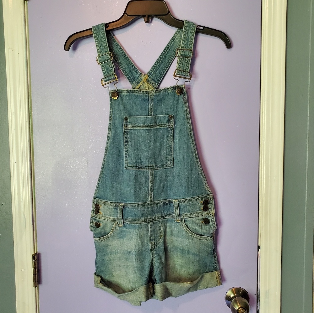 Overalls!
